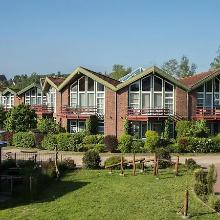 An Der Metow-ferienpark Hotel