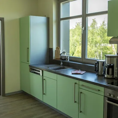 Ξενοδοχείο An Der Metow-ferienpark