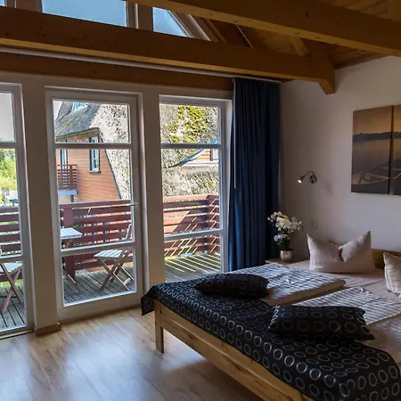 An Der Metow-ferienpark Hotel Plau am See