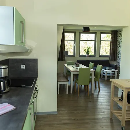 Hotell An Der Metow-ferienpark
