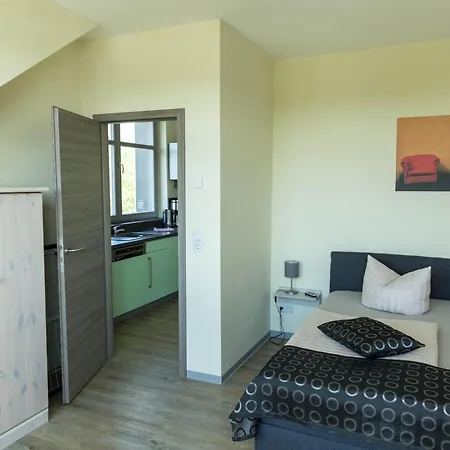 An Der Metow-ferienpark Hotell *