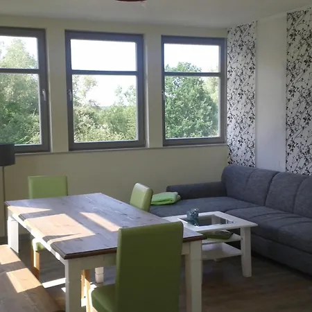 An Der Metow-ferienpark Hotell Plau am See
