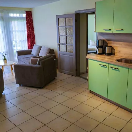 An Der Metow-ferienpark *