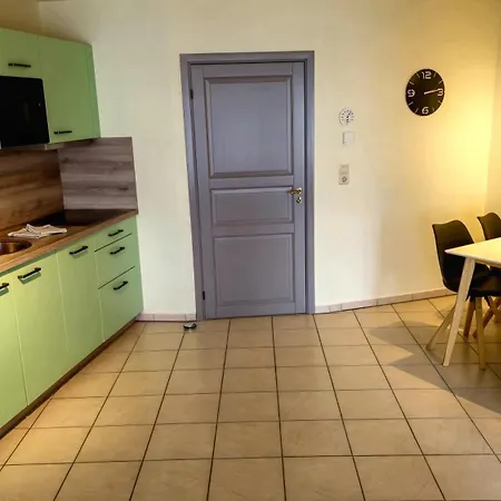 An Der Metow-ferienpark * Plau am See