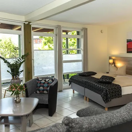 Hotel An Der Metow-ferienpark Plau am See