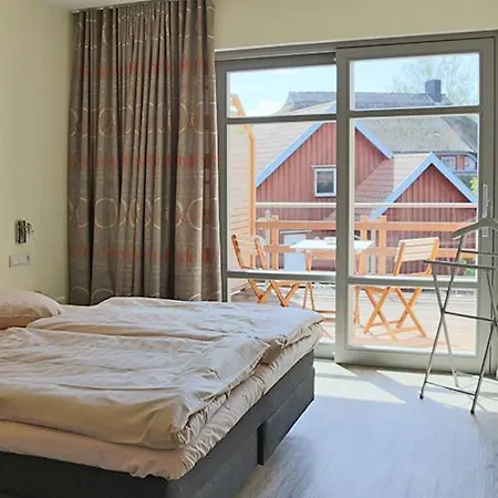 An Der Metow-ferienpark Plau am See