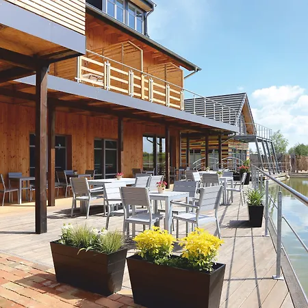 An Der Metow-ferienpark Hotel Plau am See