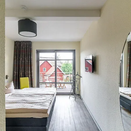 Ξενοδοχείο An Der Metow-ferienpark Plau am See