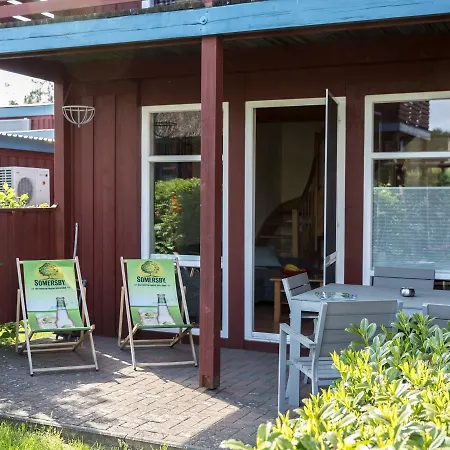 An Der Metow-ferienpark 3* Plau am See