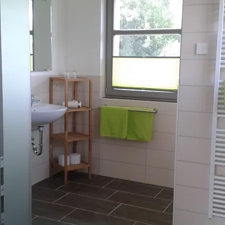 An Der Metow-ferienpark Hotel