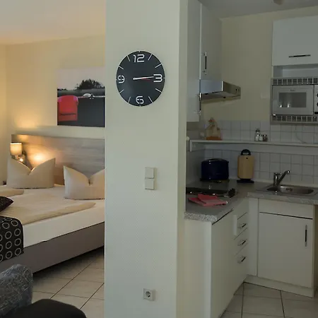 Hotel An Der Metow-ferienpark 3*