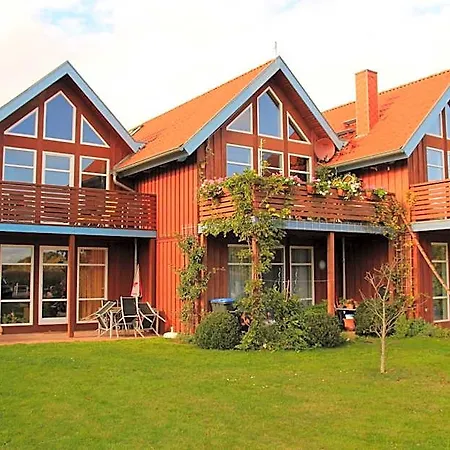 Hotel An Der Metow-ferienpark