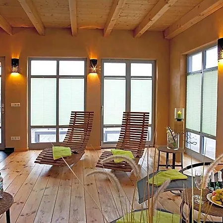 An Der Metow-ferienpark 3* Plau am See