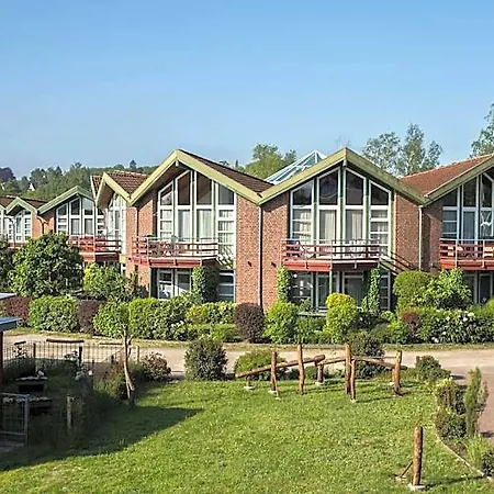 Hotel An Der Metow-ferienpark