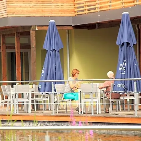 An Der Metow-ferienpark Hotel