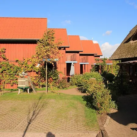 An Der Metow-ferienpark 3* Plau am See