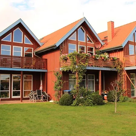 An Der Metow-ferienpark Hotel Plau am See