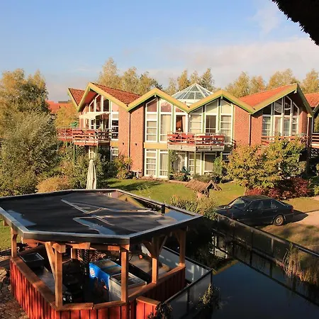 Hotel An Der Metow-ferienpark Plau am See