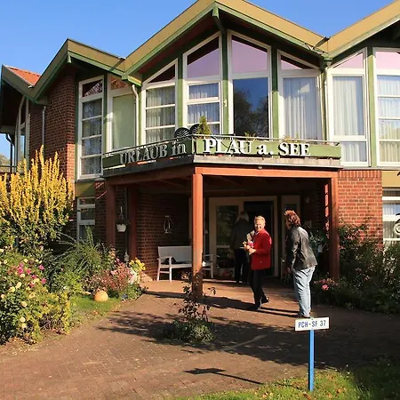 Hotel An Der Metow - Plau Am