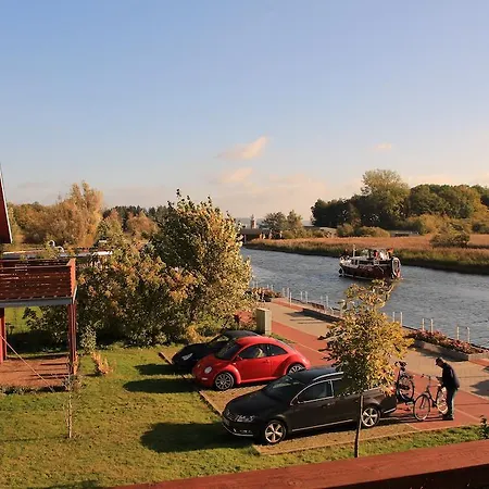 فندق An Der Metow-ferienpark بلاو ام سي