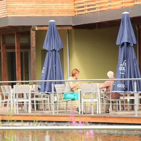 An Der Metow-ferienpark Hotel